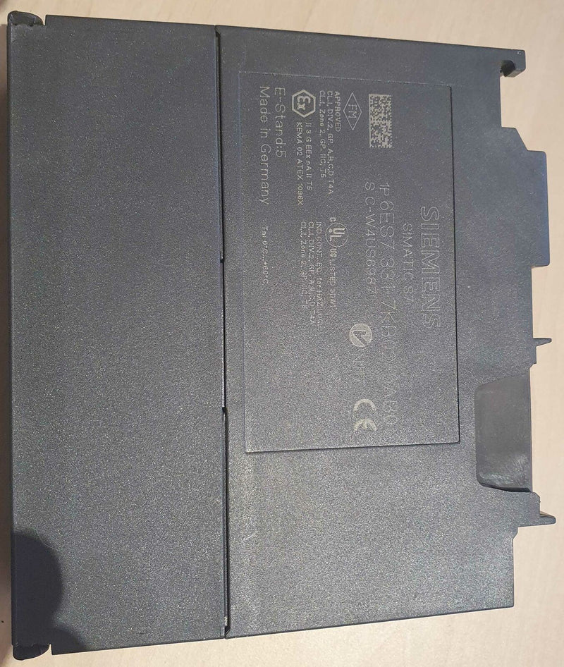 SIEMENS 6ES7331-7KB02-0AB0