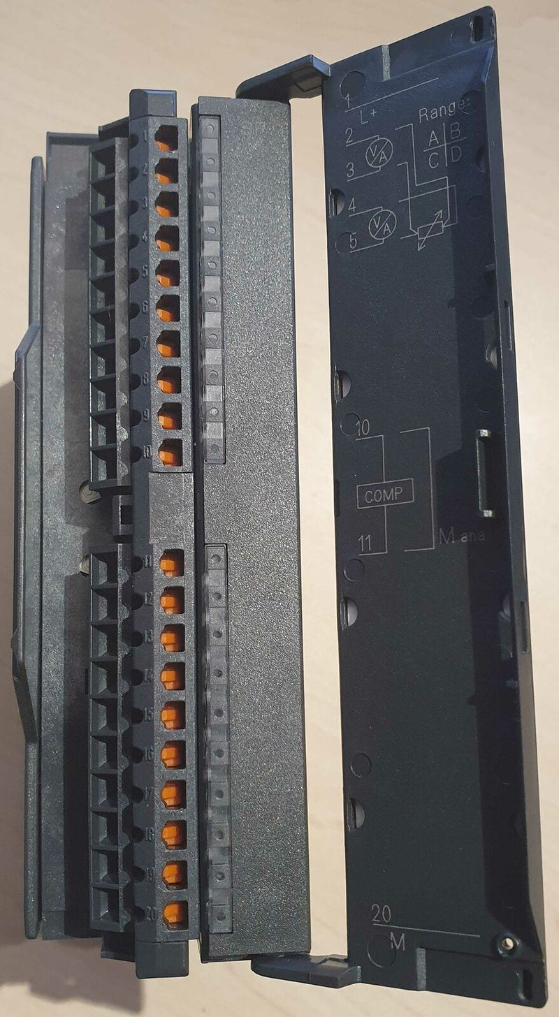 SIEMENS 6ES7331-7KB02-0AB0