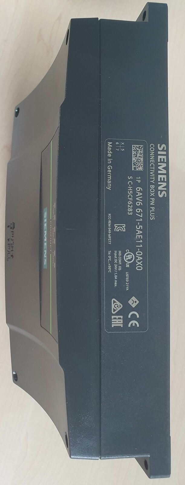 SIEMENS 6AV6671-5AE11-0AX0