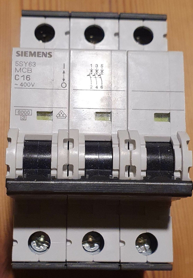 SIEMENS 5SY6316-7