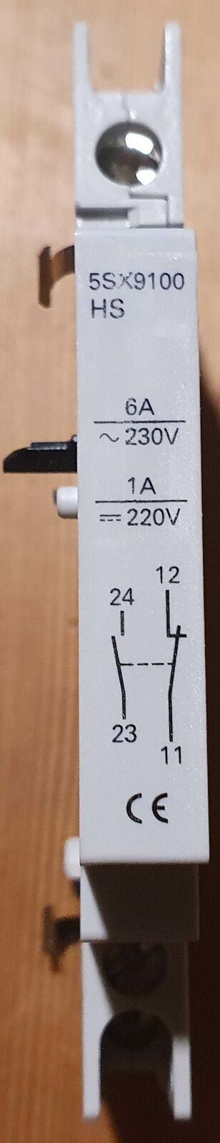 SIEMENS 5SX9100