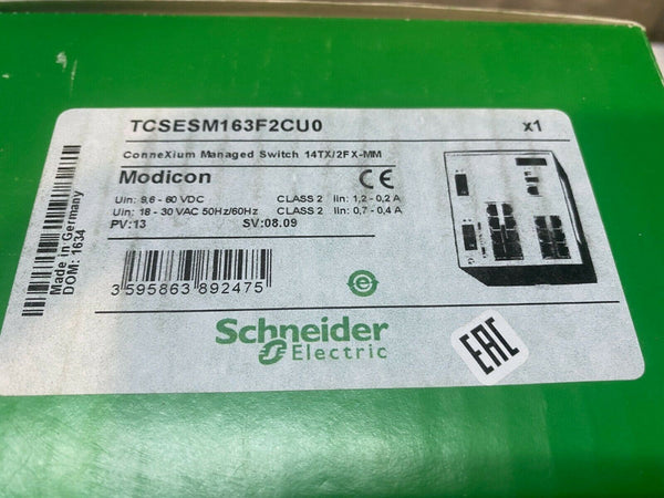 SCHNEIDER Tcsesm 163f2cu0