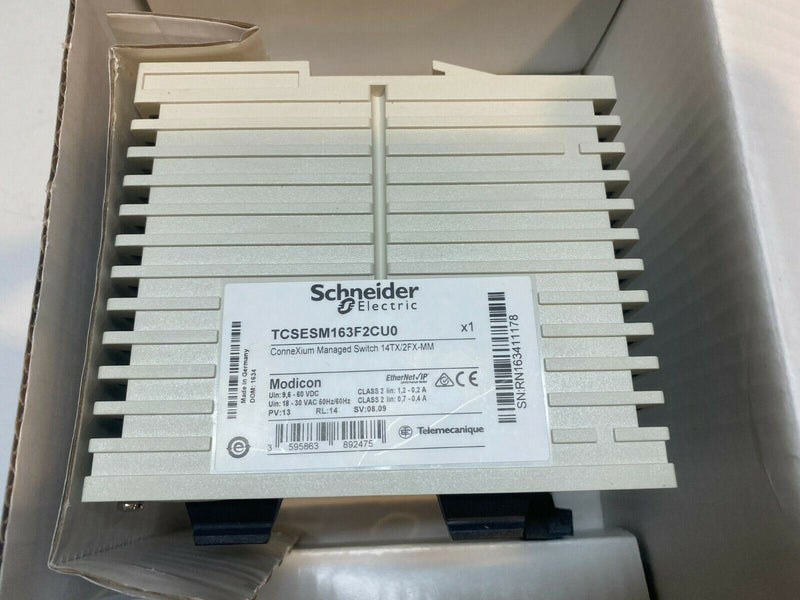 SCHNEIDER Tcsesm 163f2cu0