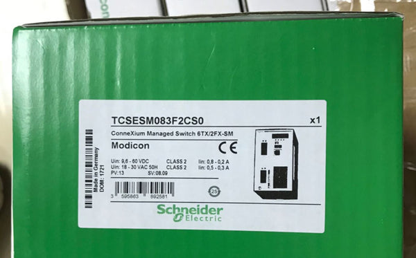 SCHNEIDER Tcsesm 083f2cs0