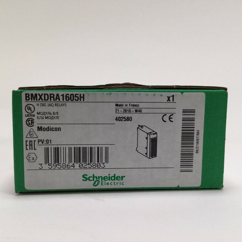 SCHNEIDER Bmxdra1605h