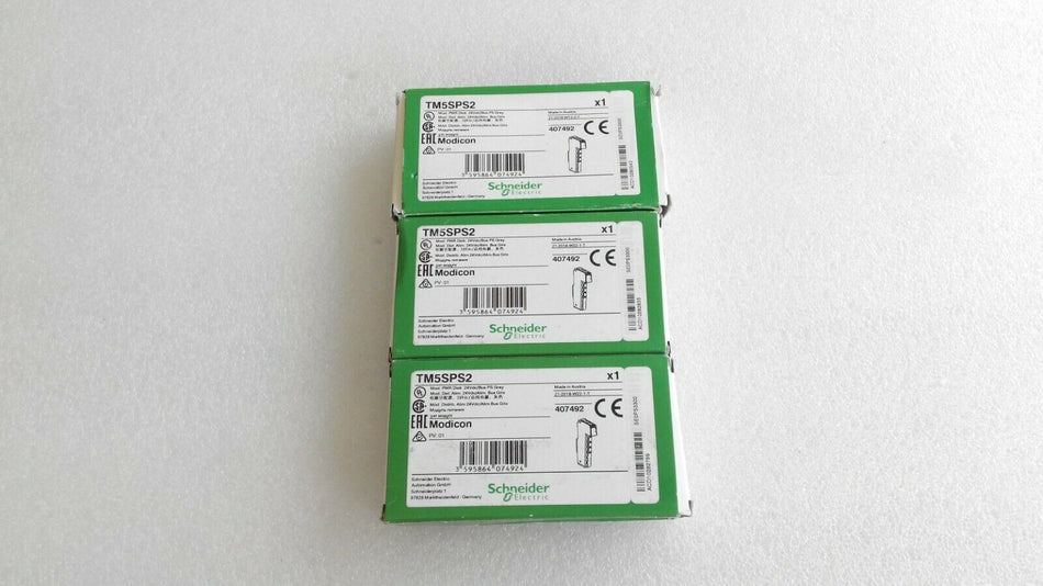 1PC 适用于施耐德 TM5SPS2 全新 mx1