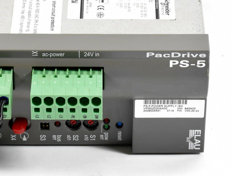 施耐德 vpm02d20aa00