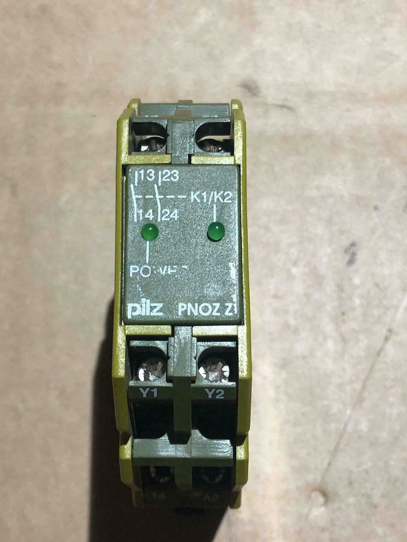 PILZ PNOZ Z 24VACDC