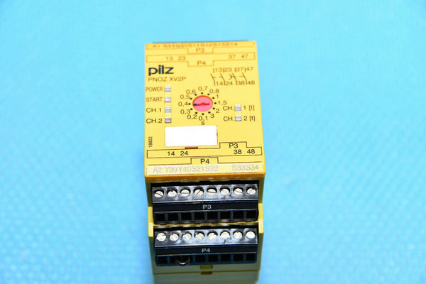 1PC FOR PILZ PNOZ-XV2P New mx4