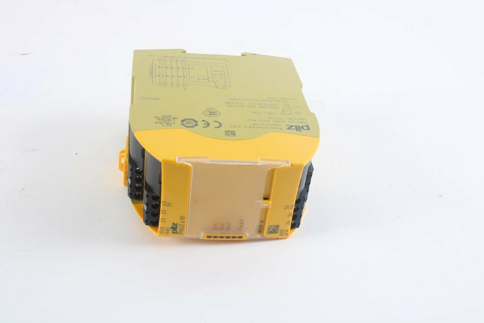 皮尔磁 PNOZ s10