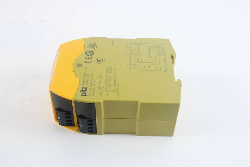 皮尔磁 PNOZ s10