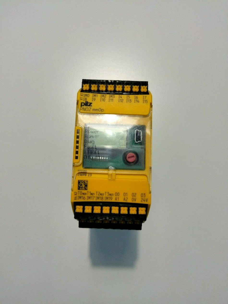 1PC 适用于 PILZ PNOZ mm0p 二手 mx1