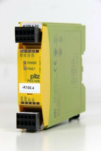 皮尔磁 PNOZ mo1p