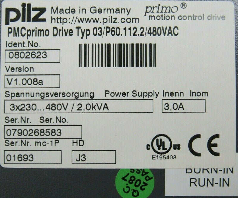 PILZ PILZ 802623