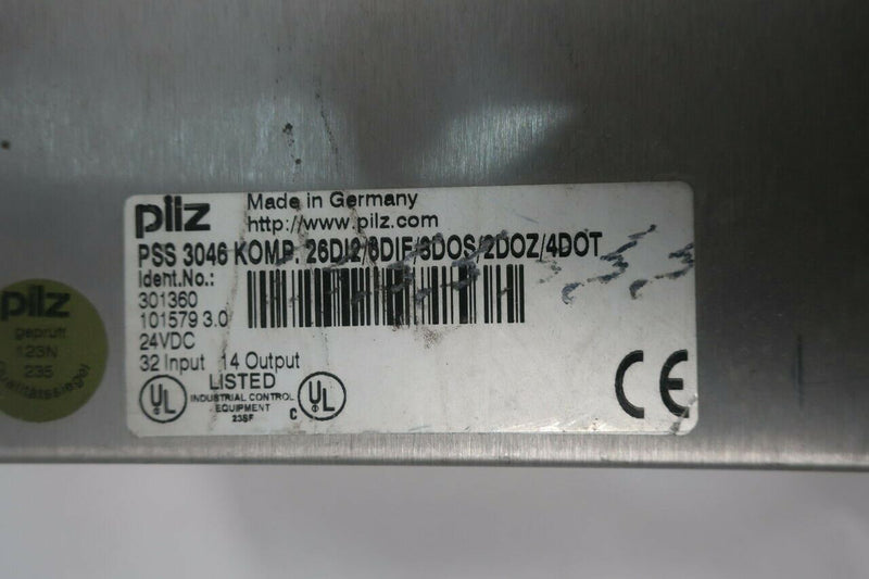 PILZ Pilz PSS 3046