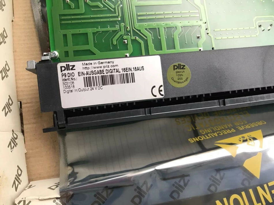 PILZ 皮尔磁 p9 DIO