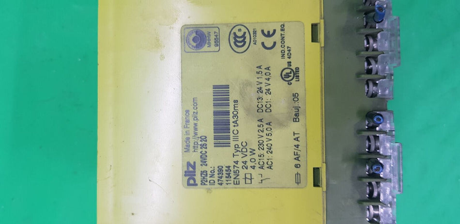 PILZ P2HZ 5