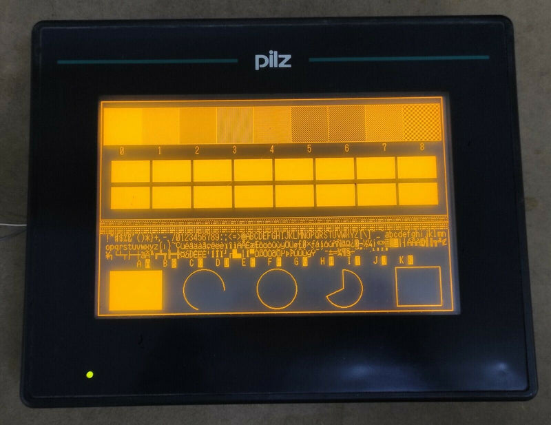 PILZ PITOUCH-EL 470 used