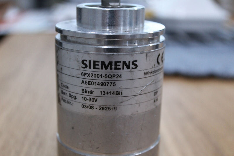 SIEMENS 6FX2001-5QP24