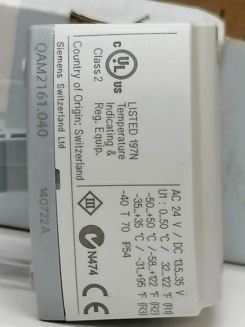 SIEMENS qam2162.040