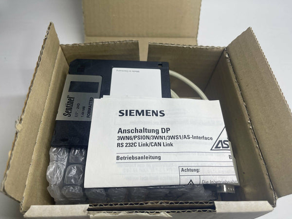 SIEMENS 3rk1000-ojc80-oba2