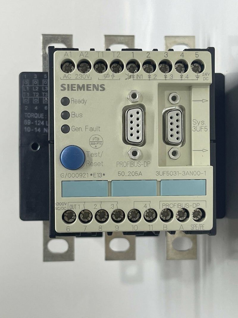 SIEMENS 3uf5031-3an00-1