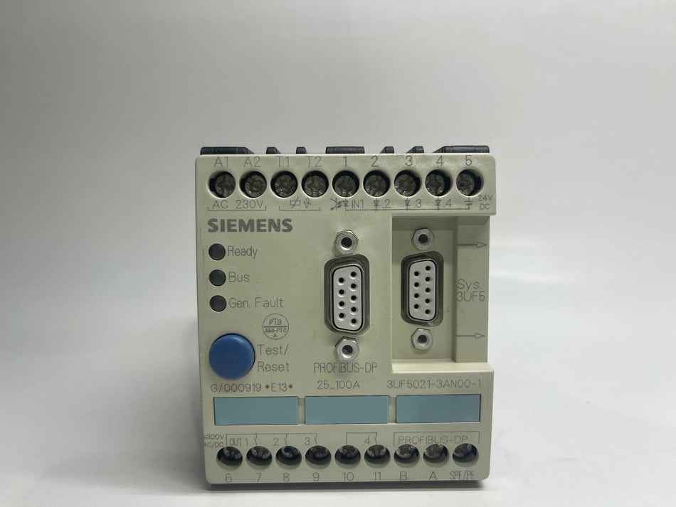 SIEMENS 3uf5021-3an00-1