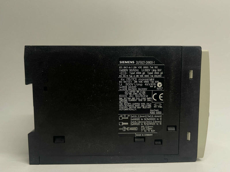 SIEMENS 3uf5021-3an00-1