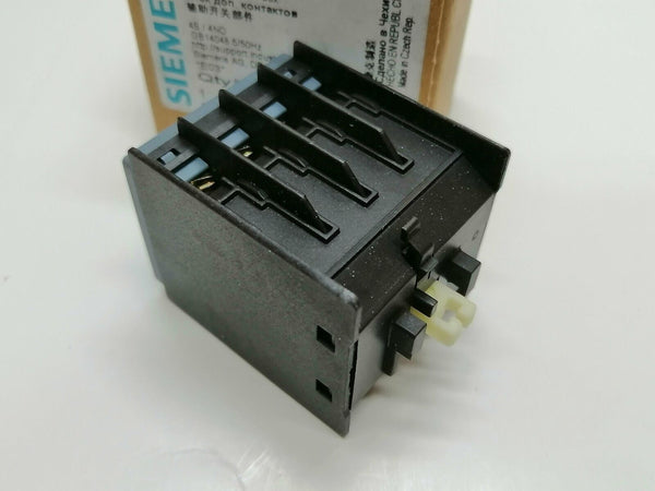 SIEMENS 3rh2911-1ga40