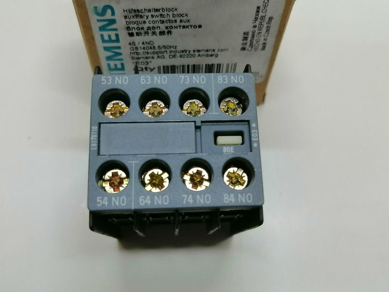 SIEMENS 3rh2911-1ga40