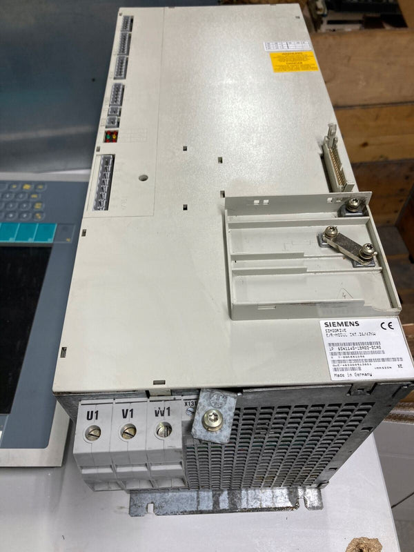 SIEMENS 6sn1145-1ba02-0ca0 NEW