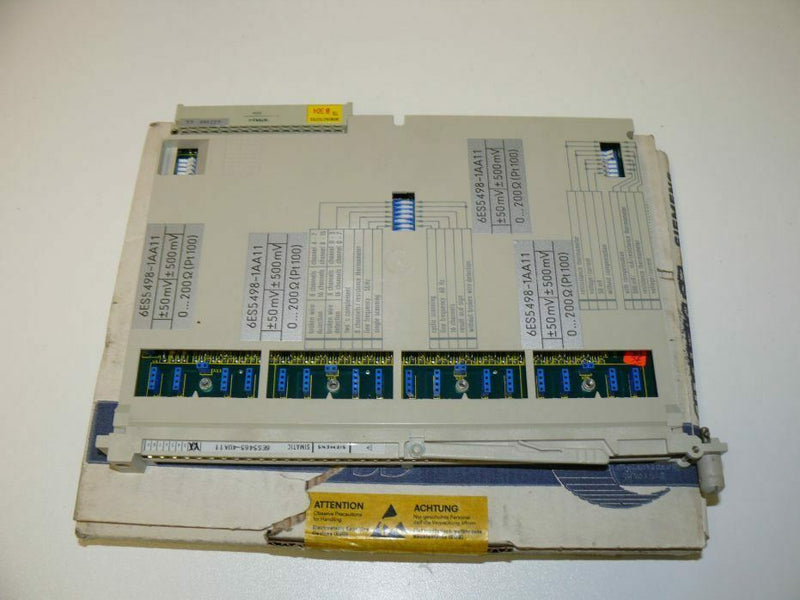 SIEMENS 6ES5465-4UA11