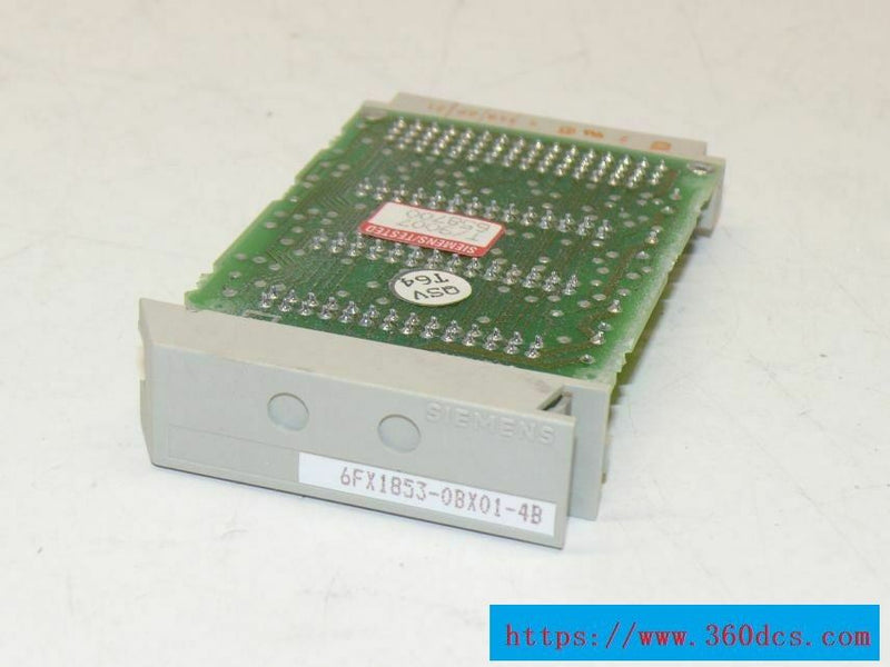 SIEMENS 6FX1853-0BX01-4B