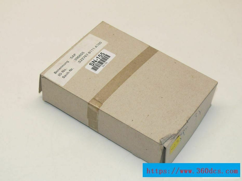 SIEMENS S22767-B111-A100 NEW