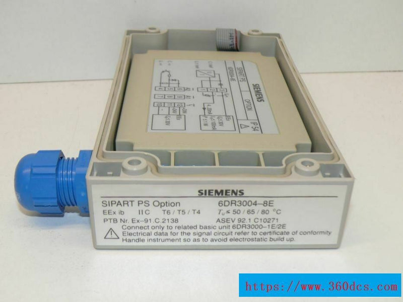 SIEMENS 6dr3004-8e