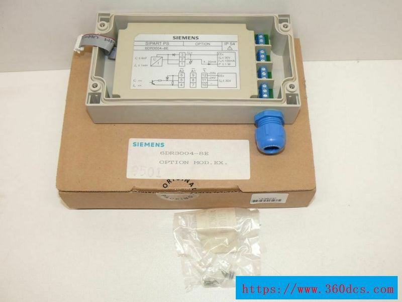 SIEMENS 6dr3004-8e