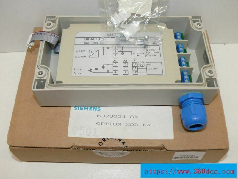 SIEMENS 6dr3004-8e