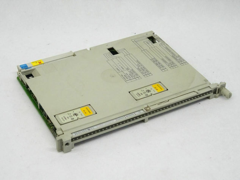 SIEMENS 6ES5460-4UA12