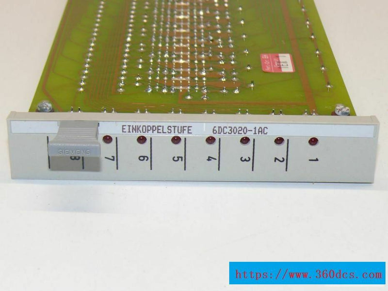 SIEMENS 6DC3020-1AC