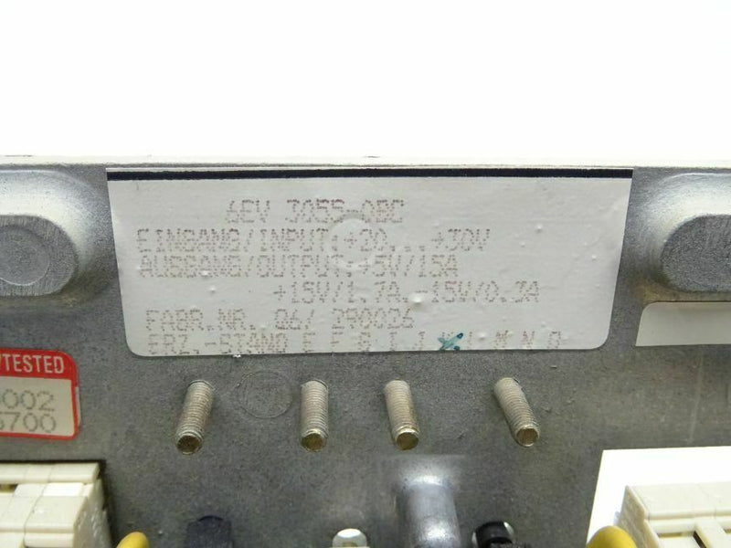 SIEMENS 6EV3055-0BC