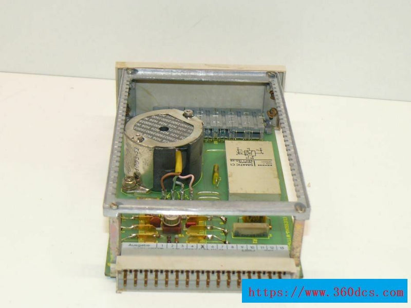 SIEMENS E550-MA-W1176-L1-D USED