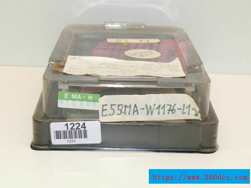 SIEMENS E550-MA-W1176-L1-D USED