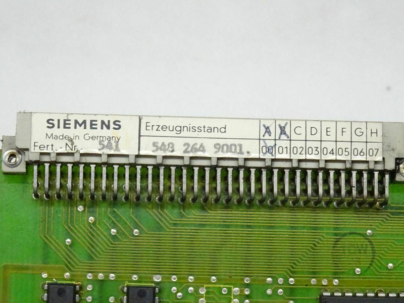 SIEMENS 6FX1126-4AA00