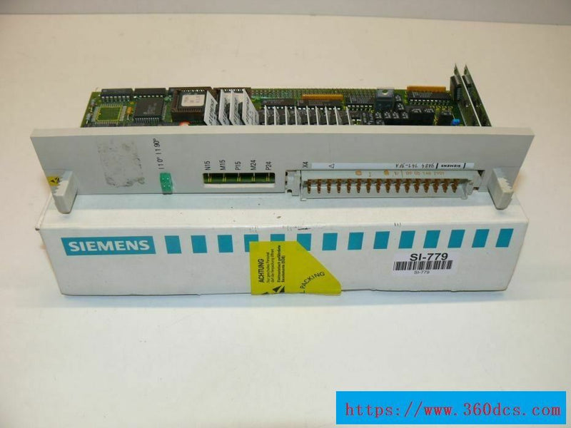 SIEMENS 9AB4141-3FA USED