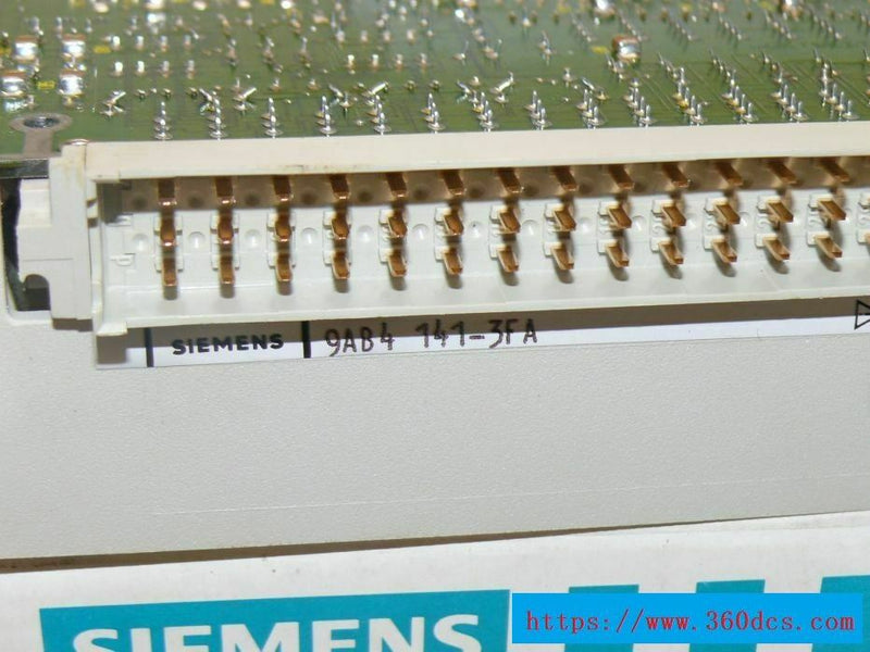 SIEMENS 9AB4141-3FA USED