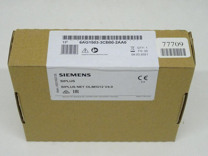 SIEMENS 6AG1503-3CB00-2AA0