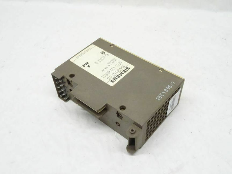 SIEMENS 6ES5452-8MR11