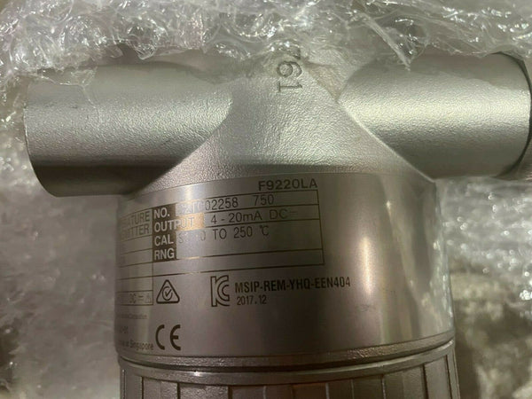 YOKOGAWA YTA 610/JA1 C4DN new