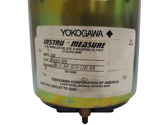 YOKOGAWA IM-0361-EPD new