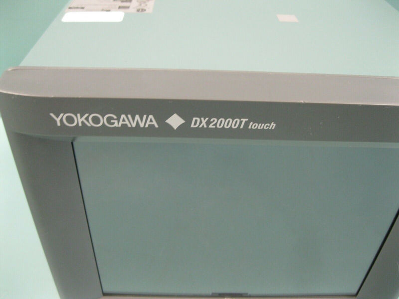 YOKOGAWA dx2000t used